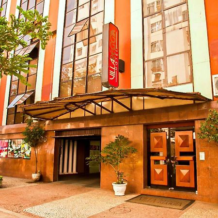 Hotel Villa Reggia Rio de Janeiro Exteriér fotografie