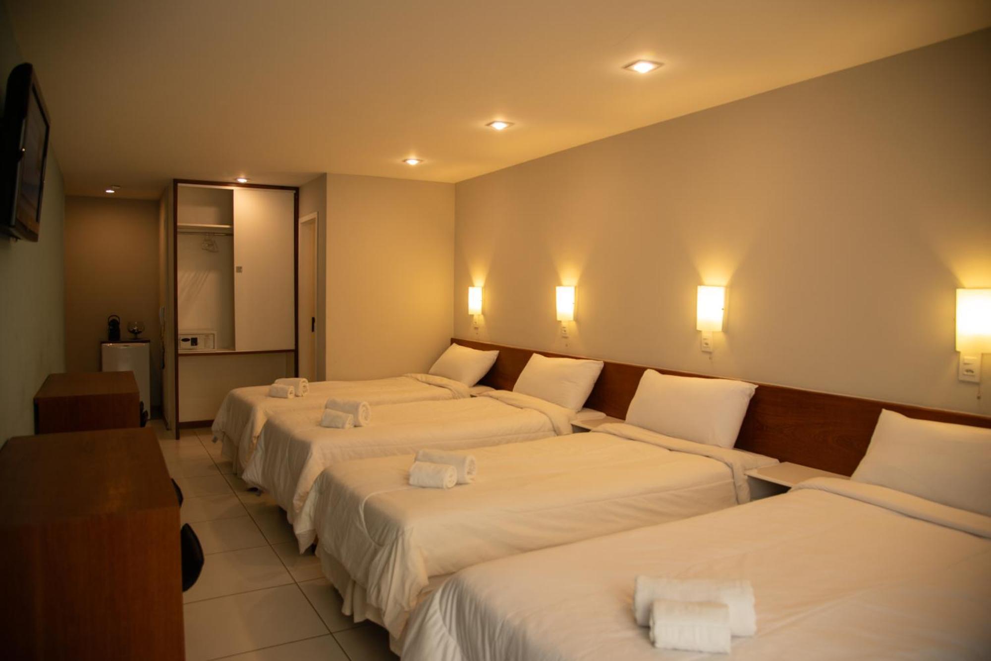 Hotel Villa Reggia Rio de Janeiro Exteriér fotografie