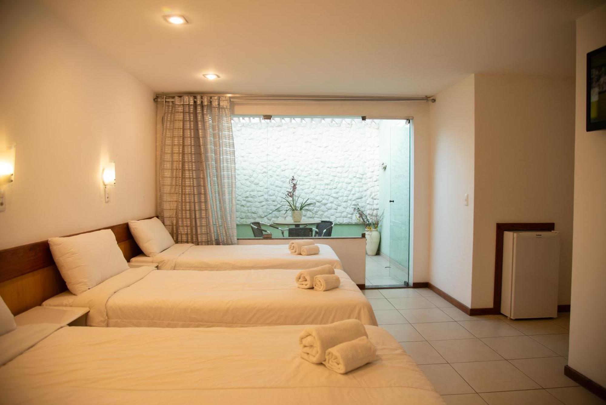 Hotel Villa Reggia Rio de Janeiro Exteriér fotografie