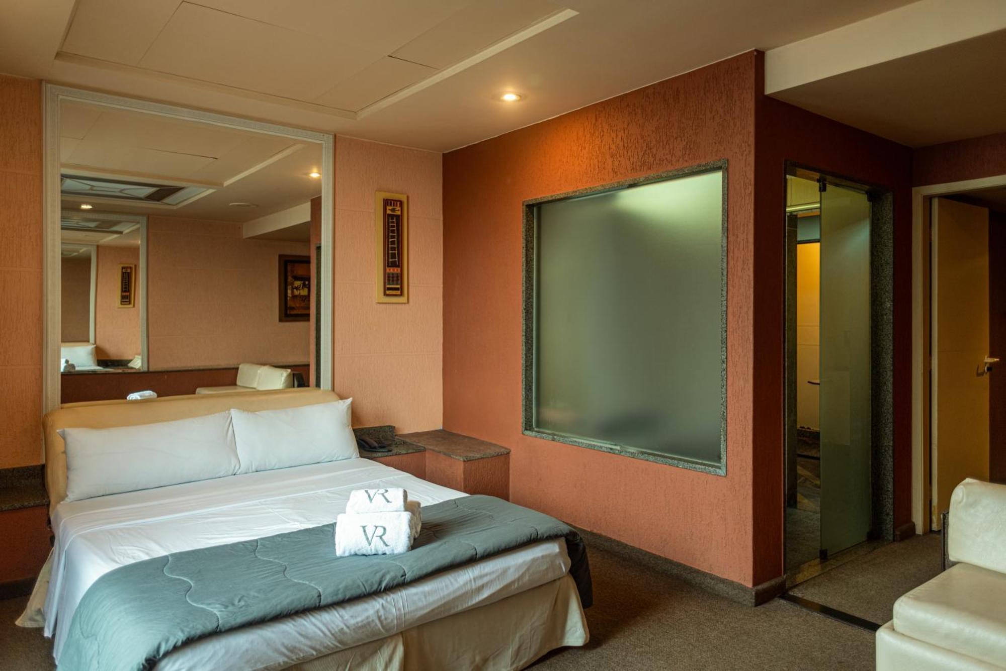 Hotel Villa Reggia Rio de Janeiro Exteriér fotografie