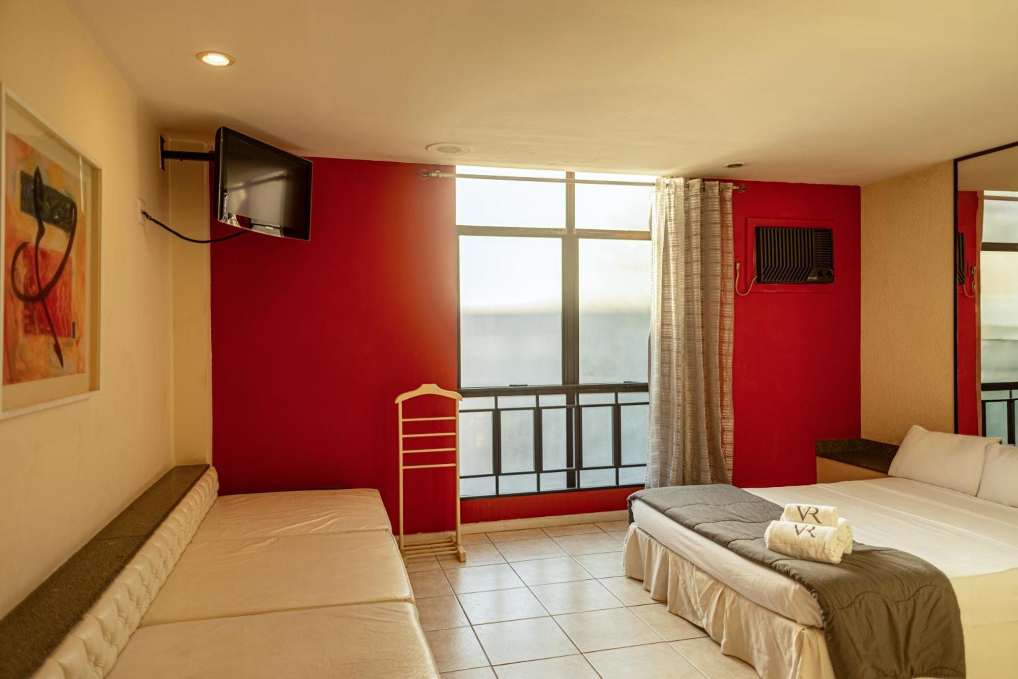 Hotel Villa Reggia Rio de Janeiro Exteriér fotografie