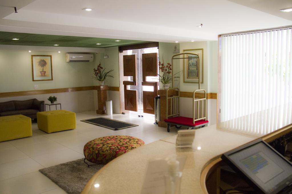 Hotel Villa Reggia Rio de Janeiro Exteriér fotografie