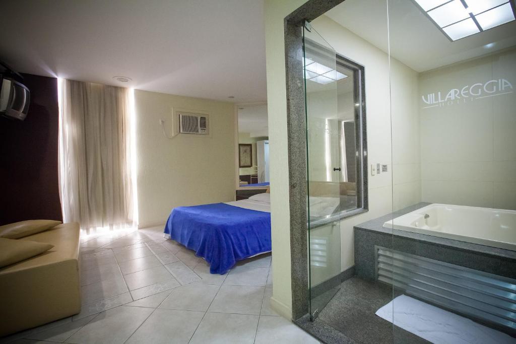 Hotel Villa Reggia Rio de Janeiro Pokoj fotografie