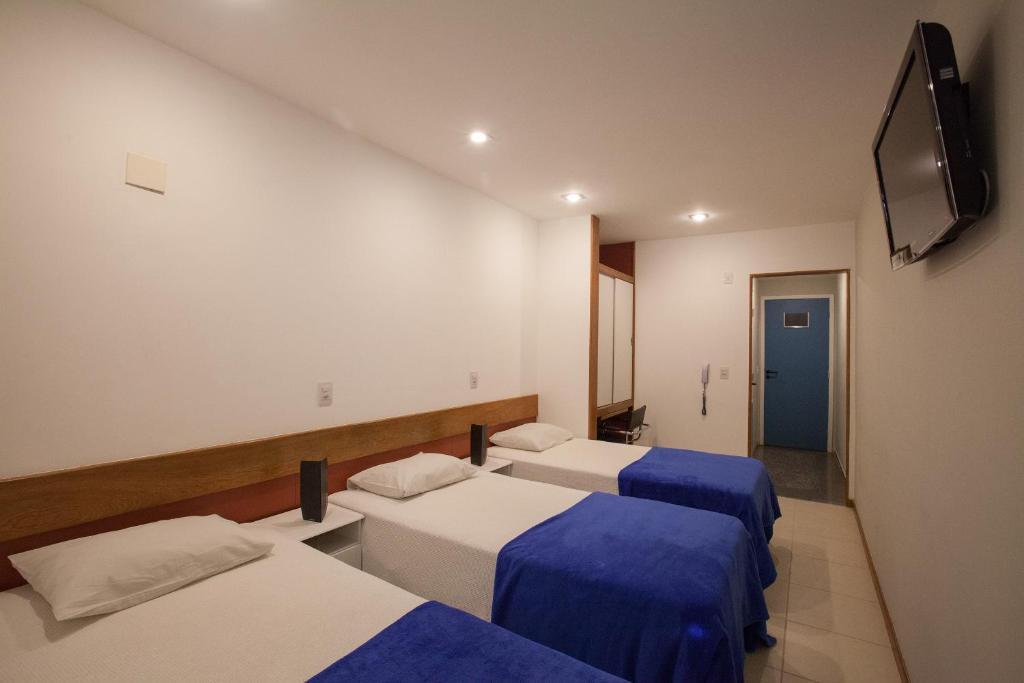 Hotel Villa Reggia Rio de Janeiro Pokoj fotografie