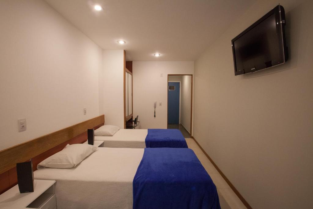 Hotel Villa Reggia Rio de Janeiro Pokoj fotografie