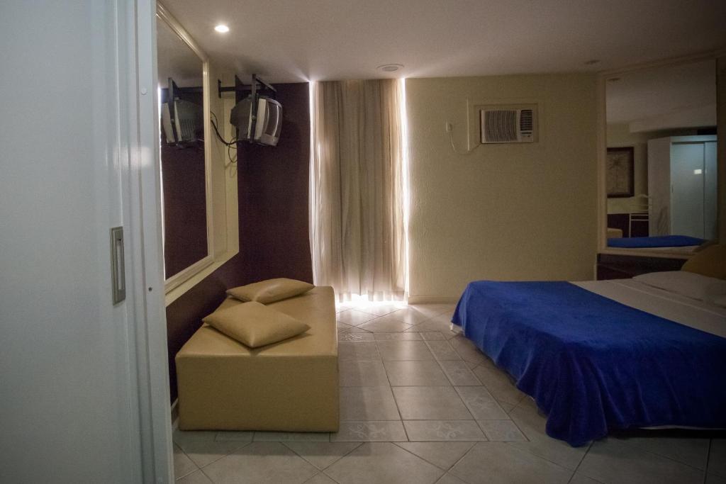Hotel Villa Reggia Rio de Janeiro Pokoj fotografie